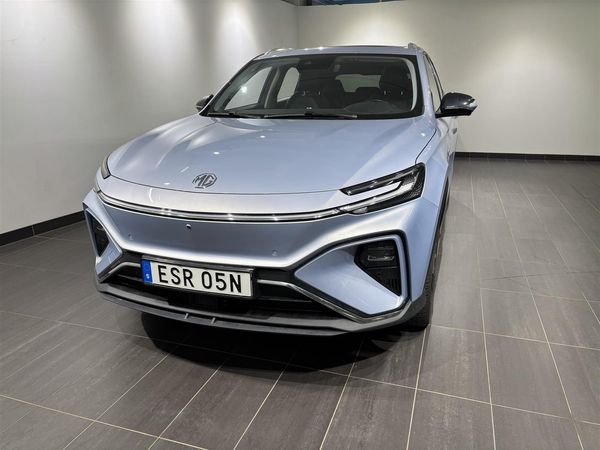 MG Marvel R Performance AWD Panorama 360° Bose Läder | Ränta 3,95% - 2022