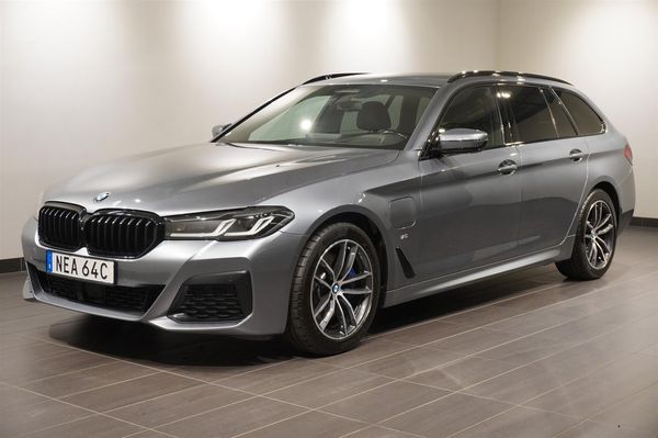 BMW 530 e xDrive Touring M Sport Innovation Drag HiFi HUD DAP | R - 2021