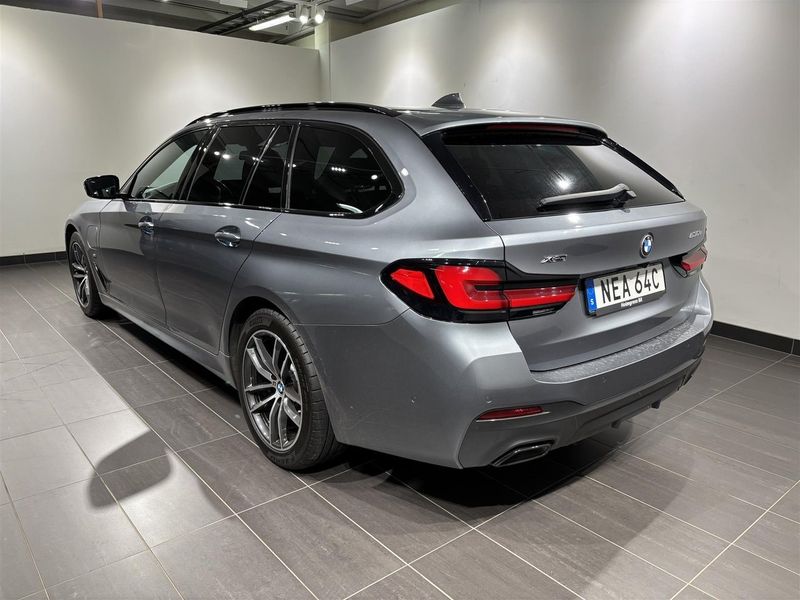 BMW 530 bild 2