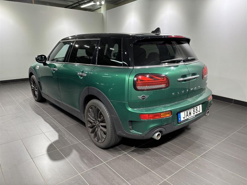 MINI Clubman bild 2