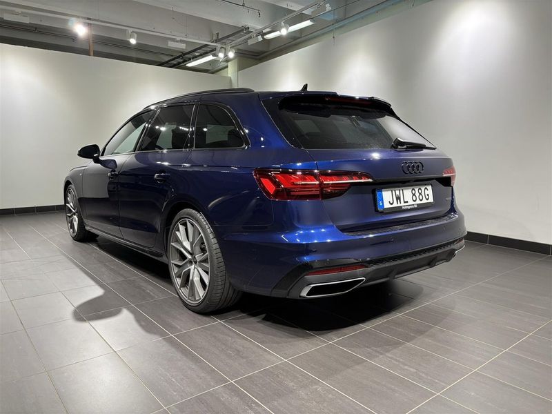 Audi A4 bild 2