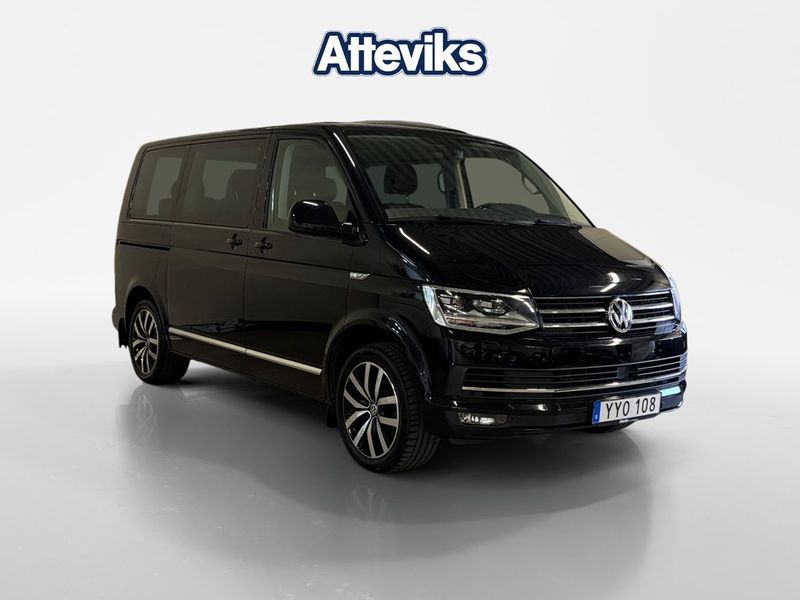 Volkswagen Transporter bild 6