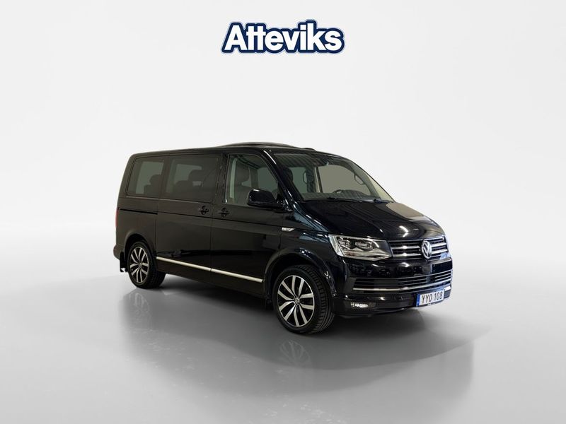 Volkswagen Transporter bild 5