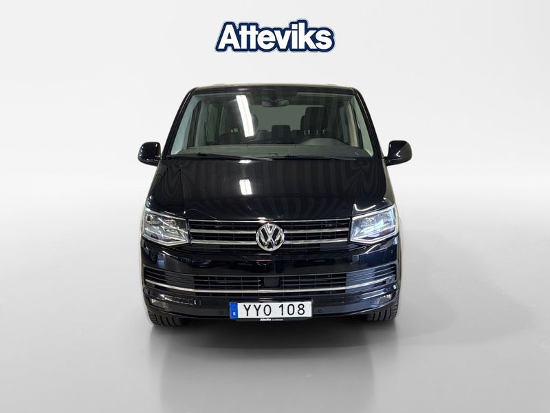 Volkswagen Transporter bild 3
