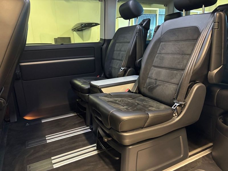 Volkswagen Transporter bild 17