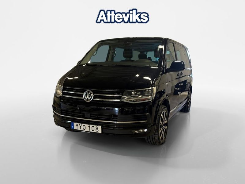 Volkswagen Transporter bild 2