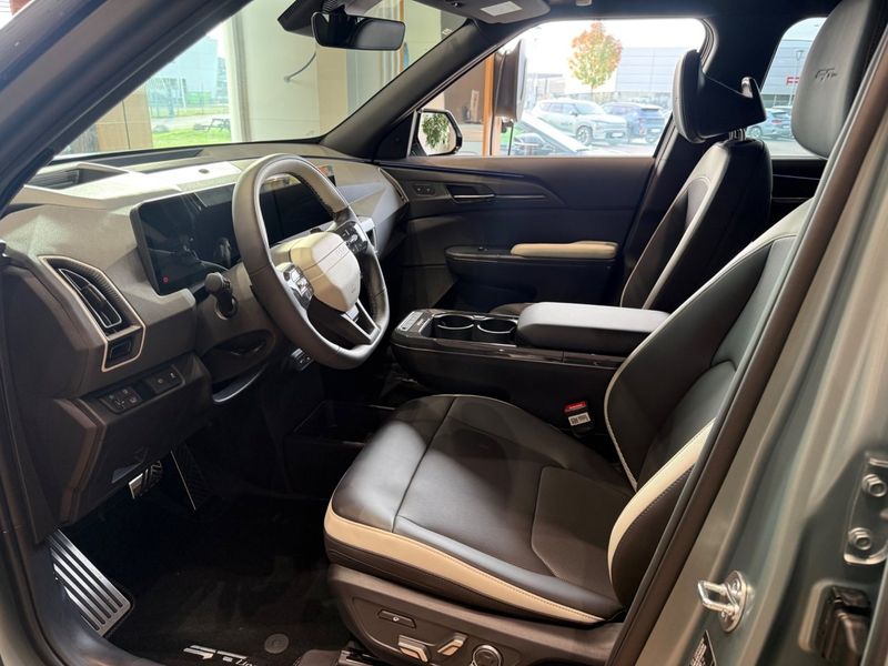 Kia EV5 bild 6