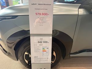 Kia EV5 bild 14