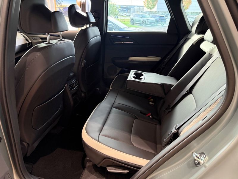Kia EV5 bild 10