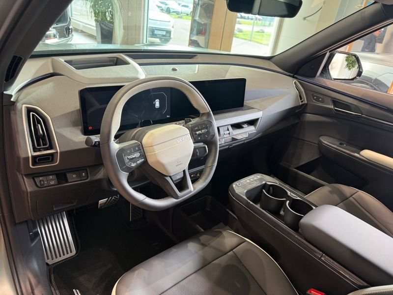 Kia EV5 bild 9