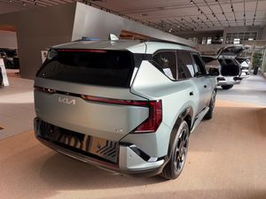 Kia EV5 bild 4