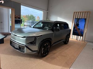 Kia EV5 bild 1