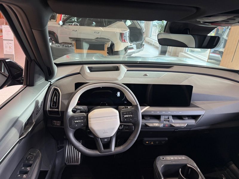 Kia EV5 bild 11