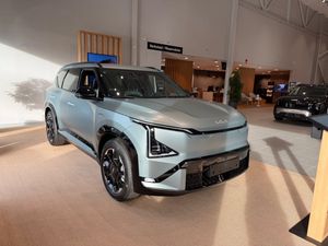 Kia EV5 bild 3