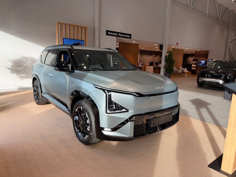 Kia EV5 bild 3