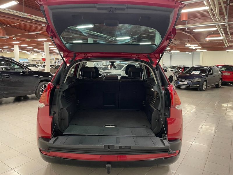 Peugeot 3008 bild 6