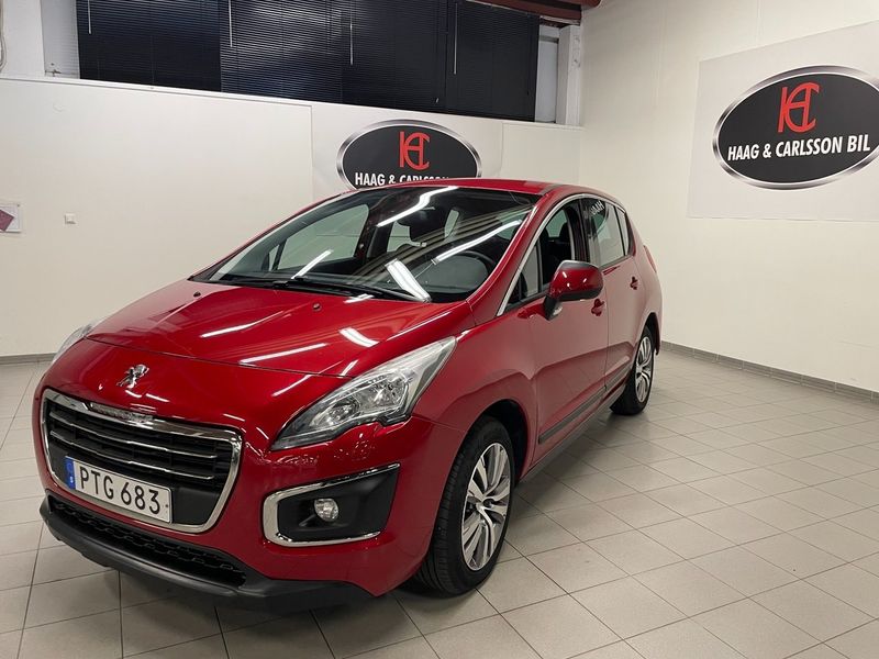 Peugeot 3008 bild 2