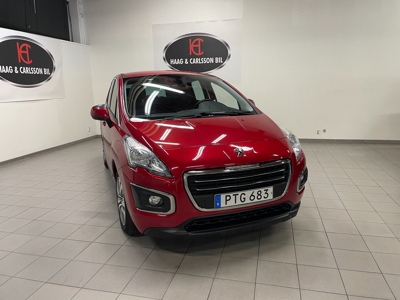 Peugeot 3008