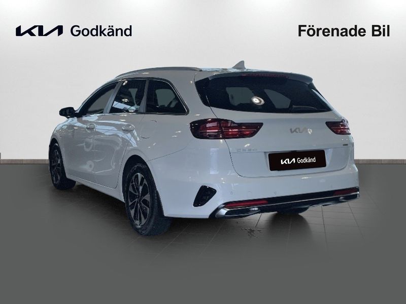 Kia Cee´d bild 6