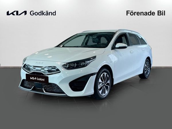 Kia Cee´d SW Plug-in Hybrid DCT ADVANCE - 2024