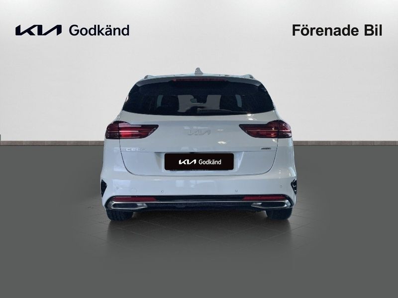 Kia Cee´d bild 5