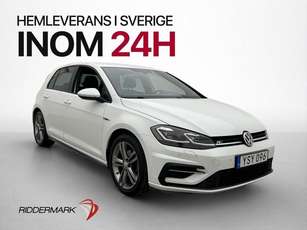 Volkswagen Golf 1.5 TSI 150hk M-Värmare CarPlay - 2019
