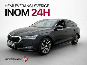 Skoda Octavia bild 3