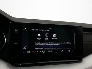 Skoda Octavia bild 21