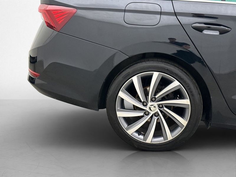 Skoda Octavia bild 34