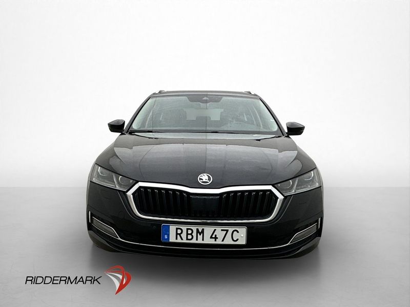 Skoda Octavia bild 2