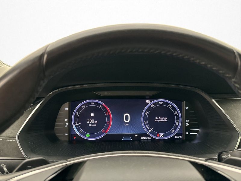 Skoda Octavia bild 18