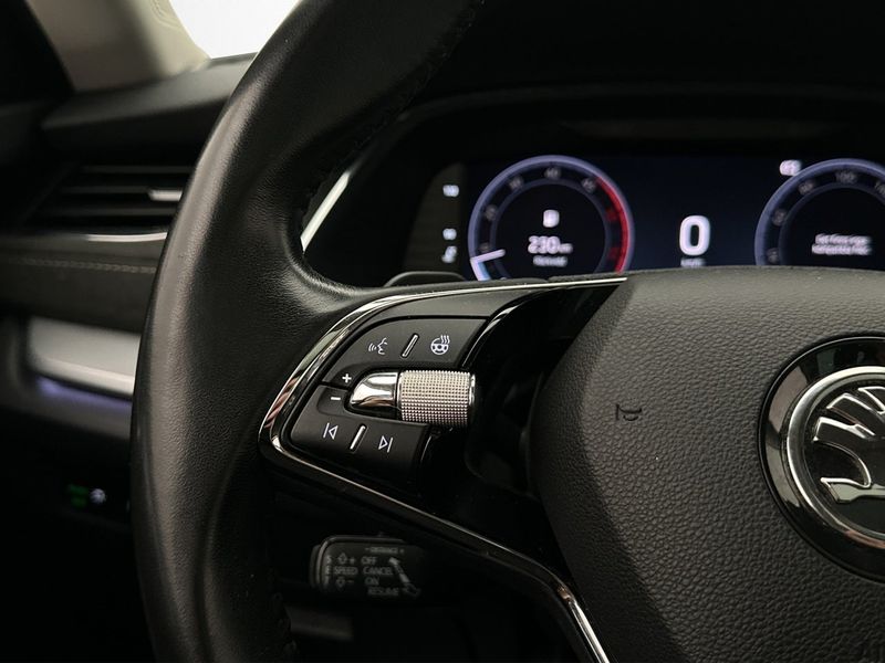 Skoda Octavia bild 27