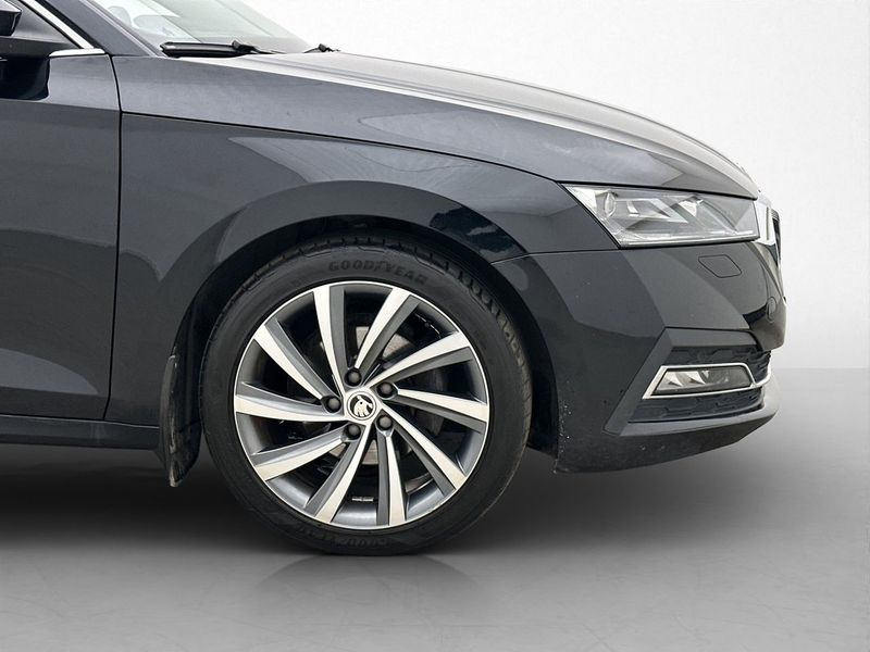 Skoda Octavia bild 35