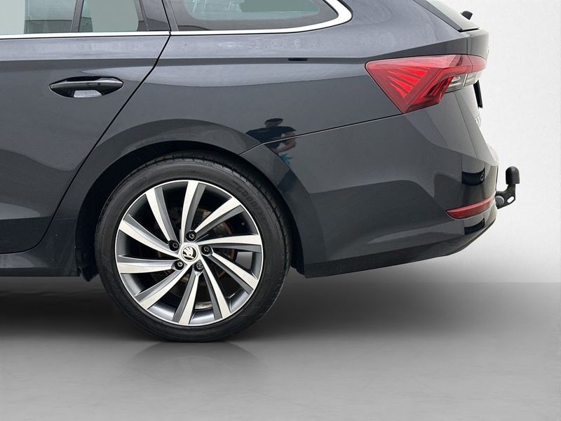 Skoda Octavia bild 33