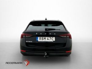 Skoda Octavia bild 6