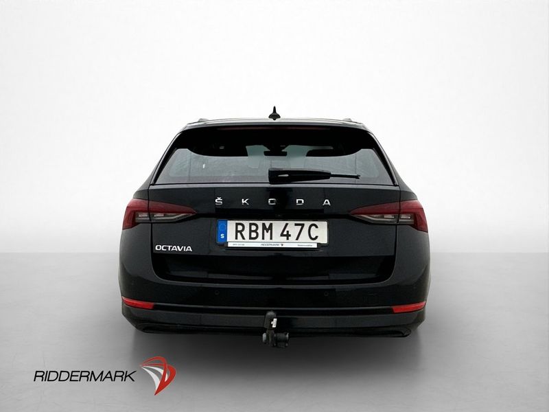 Skoda Octavia bild 6