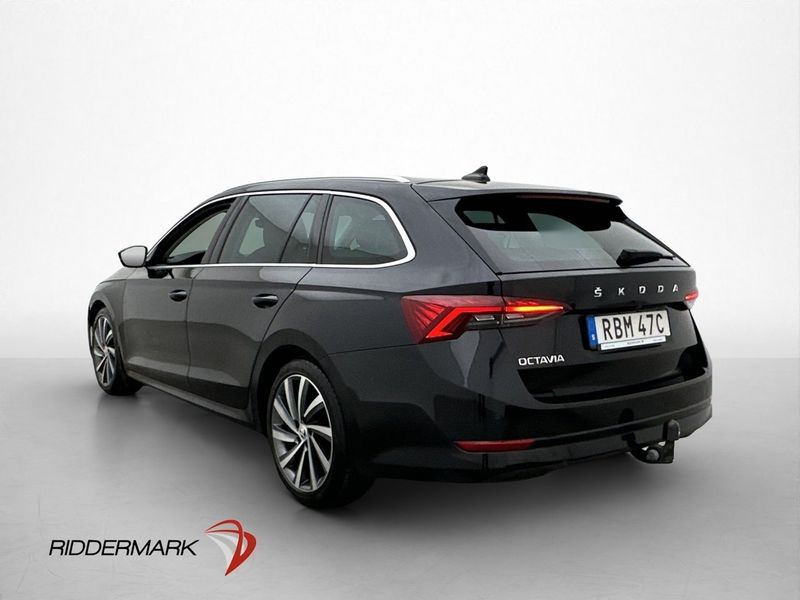 Skoda Octavia bild 5