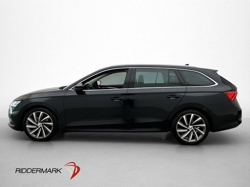 Skoda Octavia bild 4