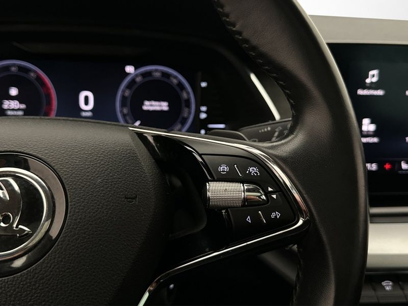 Skoda Octavia bild 26