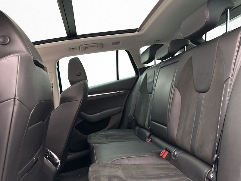 Skoda Octavia bild 12