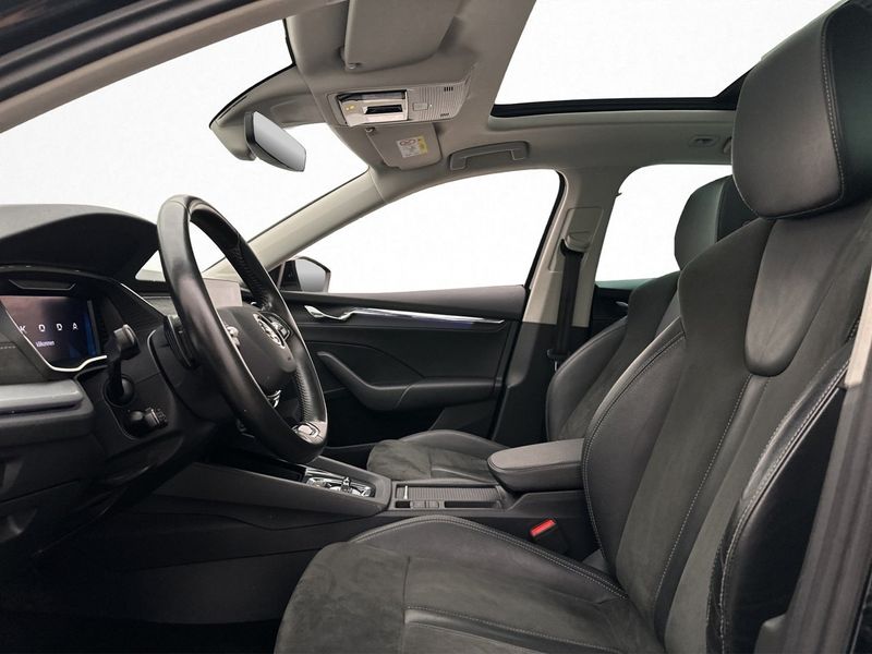 Skoda Octavia bild 16