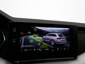 Skoda Octavia bild 22