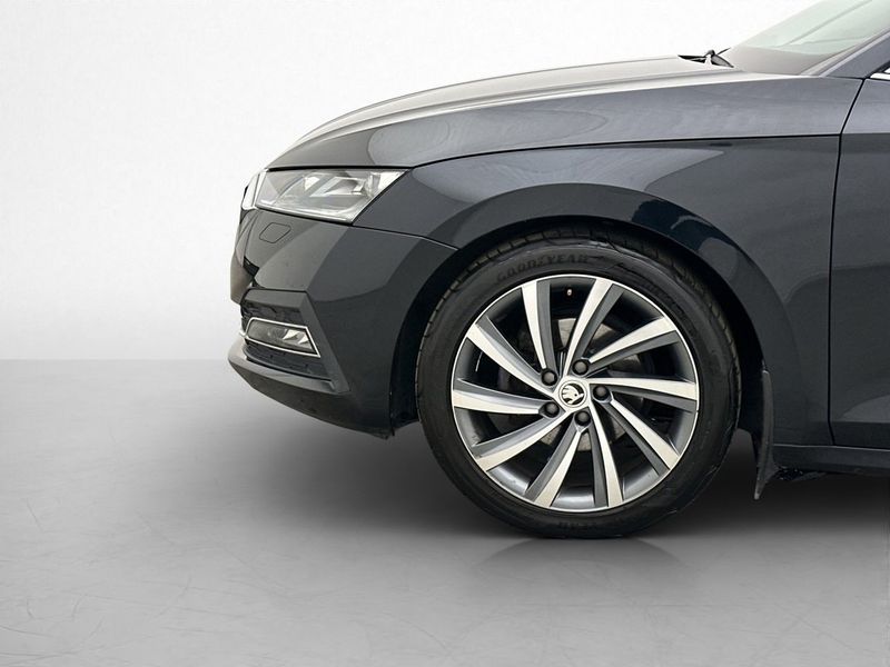 Skoda Octavia bild 32