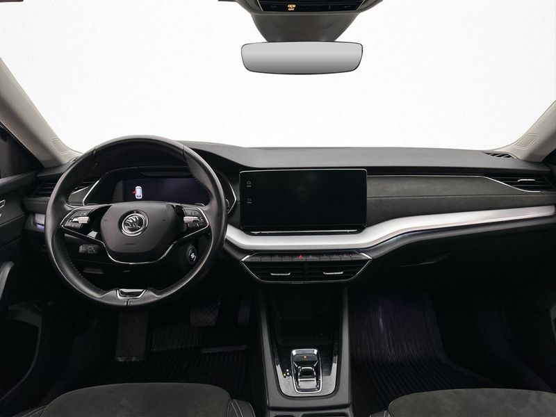 Skoda Octavia bild 13