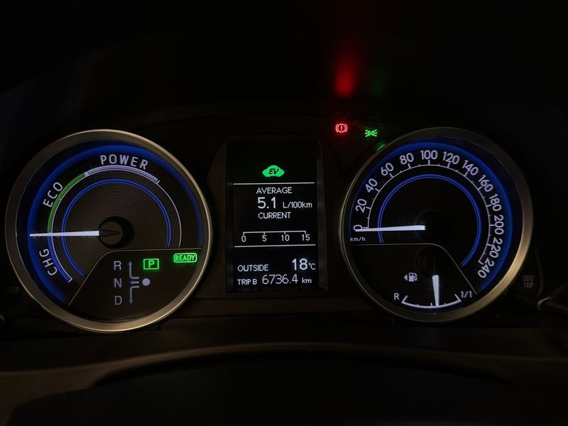 Toyota Auris bild 10