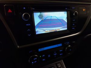 Toyota Auris bild 12