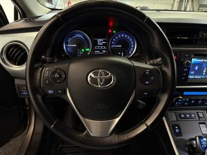 Toyota Auris bild 8