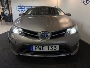 Toyota Auris bild 6