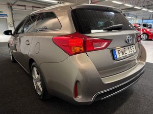 Toyota Auris bild 5