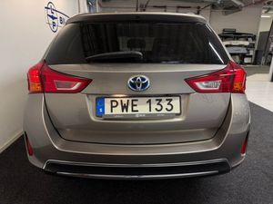 Toyota Auris bild 4